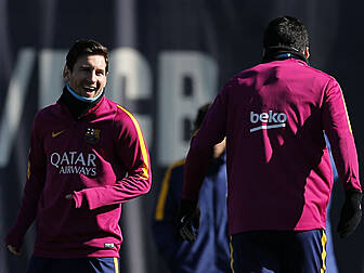 Lionel Messi continues to defy...